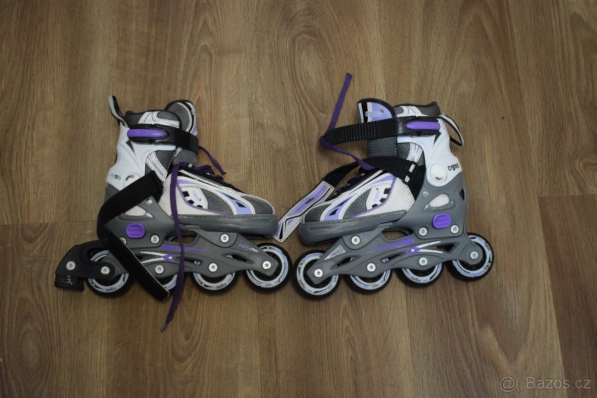 LYŽE A BOTY NA SKEABORD - 6
