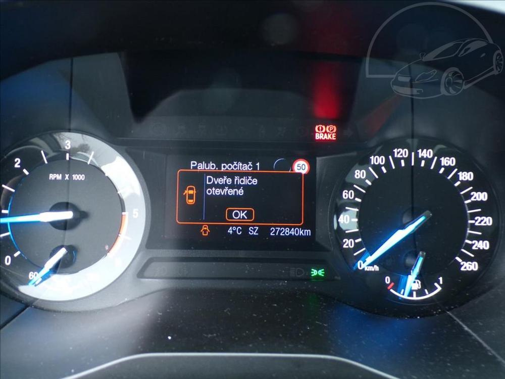 Ford Galaxy 2,0 TDCi TREND - 6