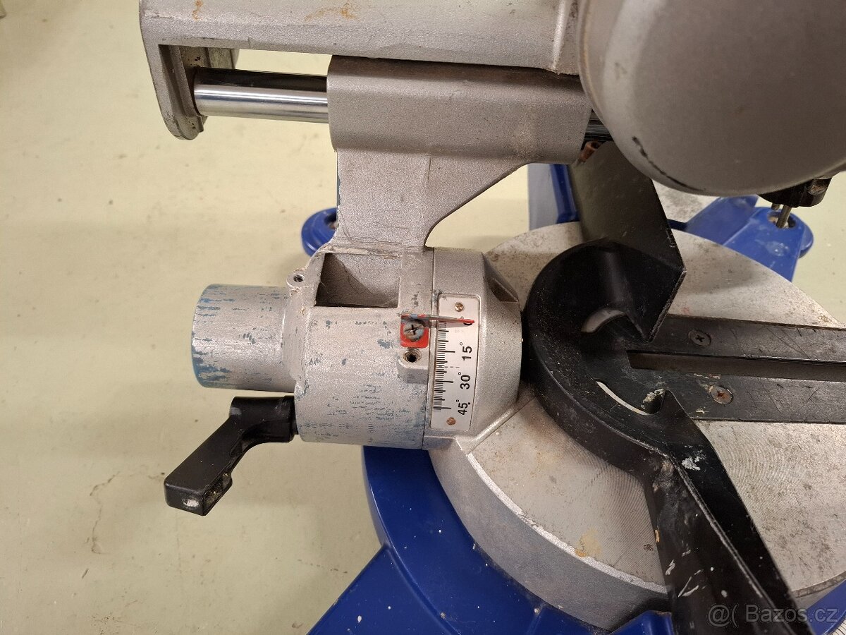 Pokosová pila Metabo KGS 255 - 6