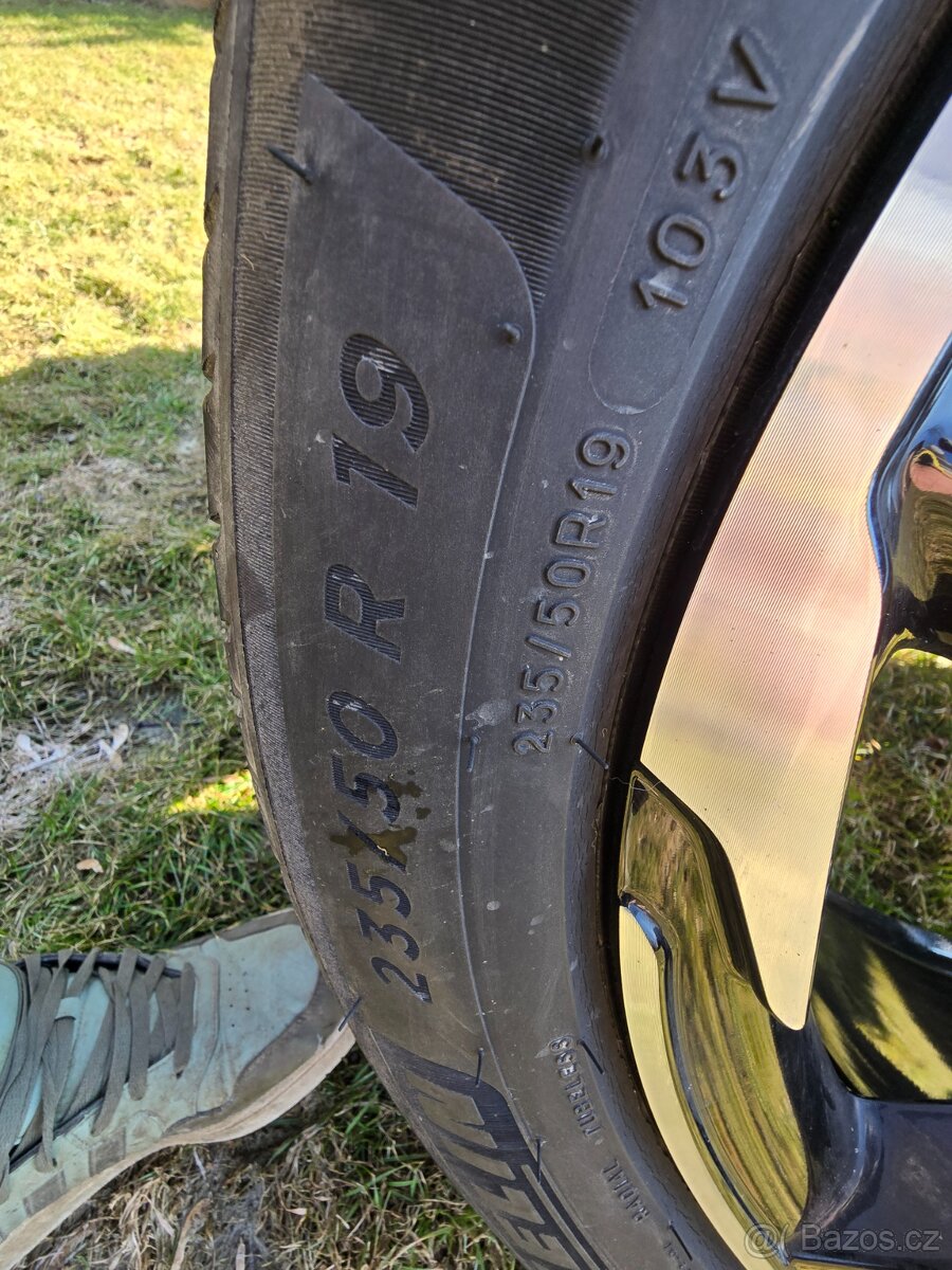 Alu kola original DS7 Crosback - 6