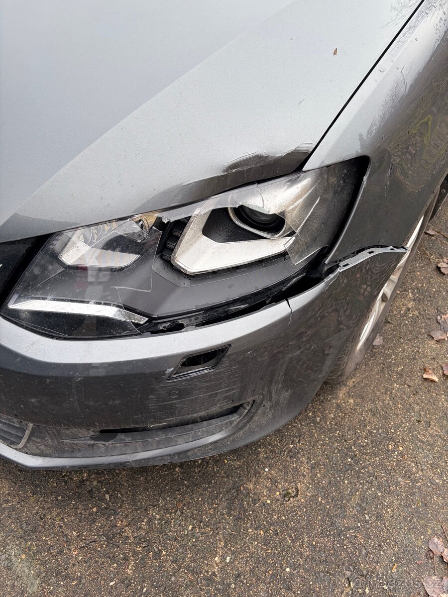 VW Sharan 2.0 TDi DSG - 6