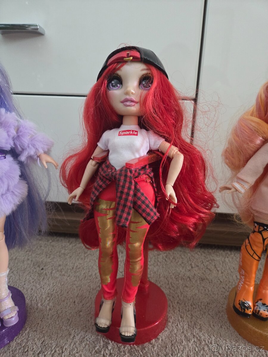 Panenky Rainbow High - 6