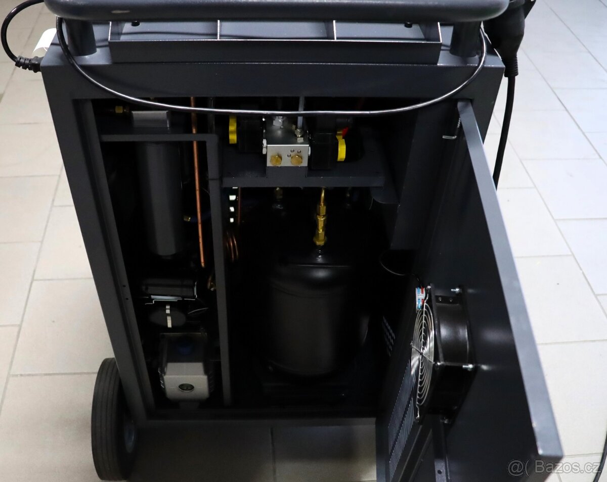 Plnička klimatizace X568 automatická - ČEŠTINA - 6