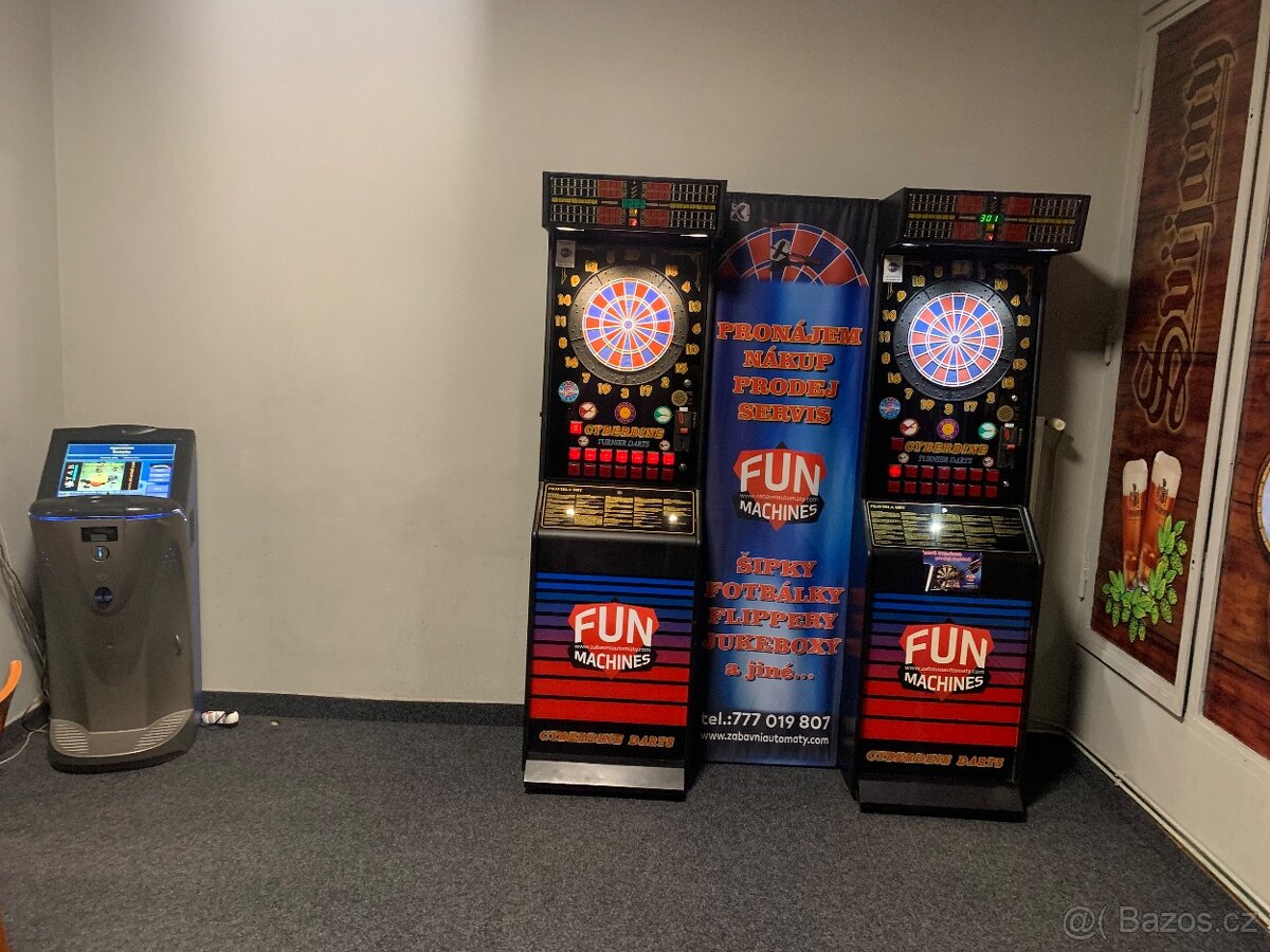 Jukebox Musicbox TAB strato MP3 hudba - 6