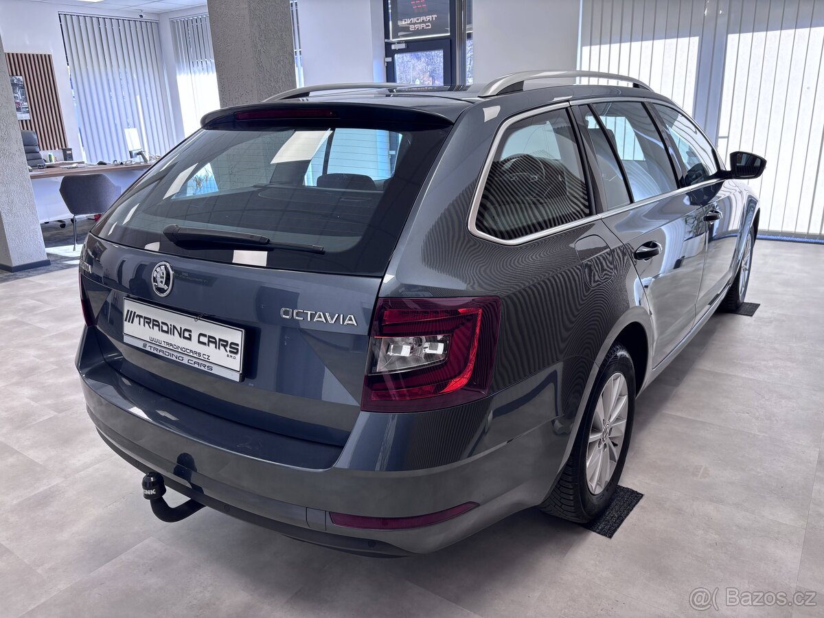 Škoda Octavia 1,6 TDI ELEGANCE - 6