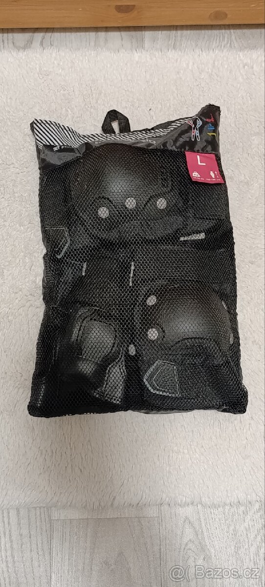 Brusle(41)+ chrániče(L) - 6