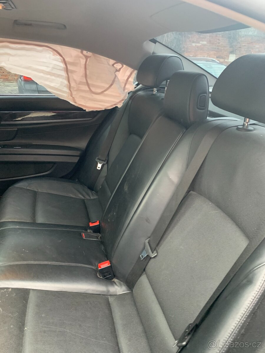 BMW 730D F01 bourane - 6