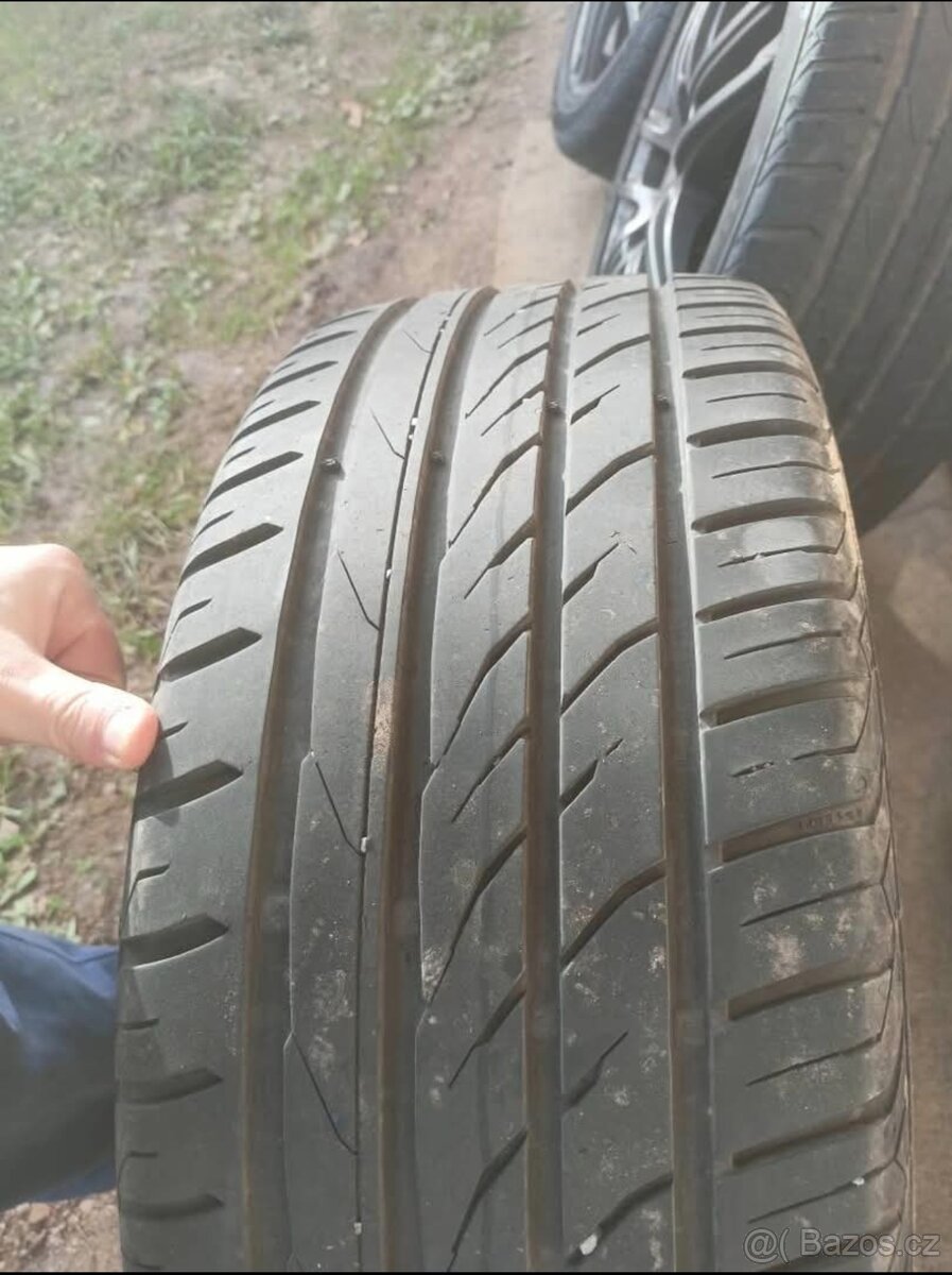 Prodám ALU kola - 6