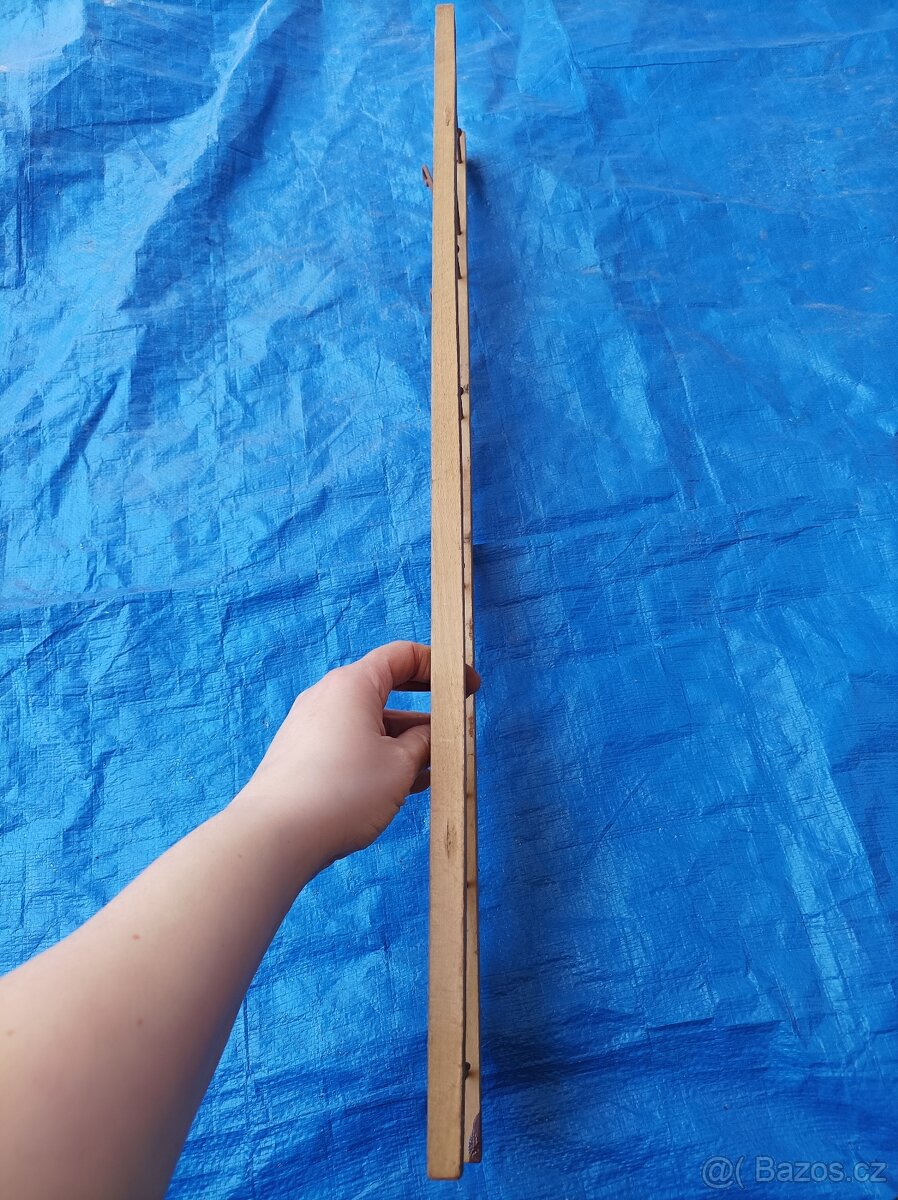 Věšák - 6 háčků - 6