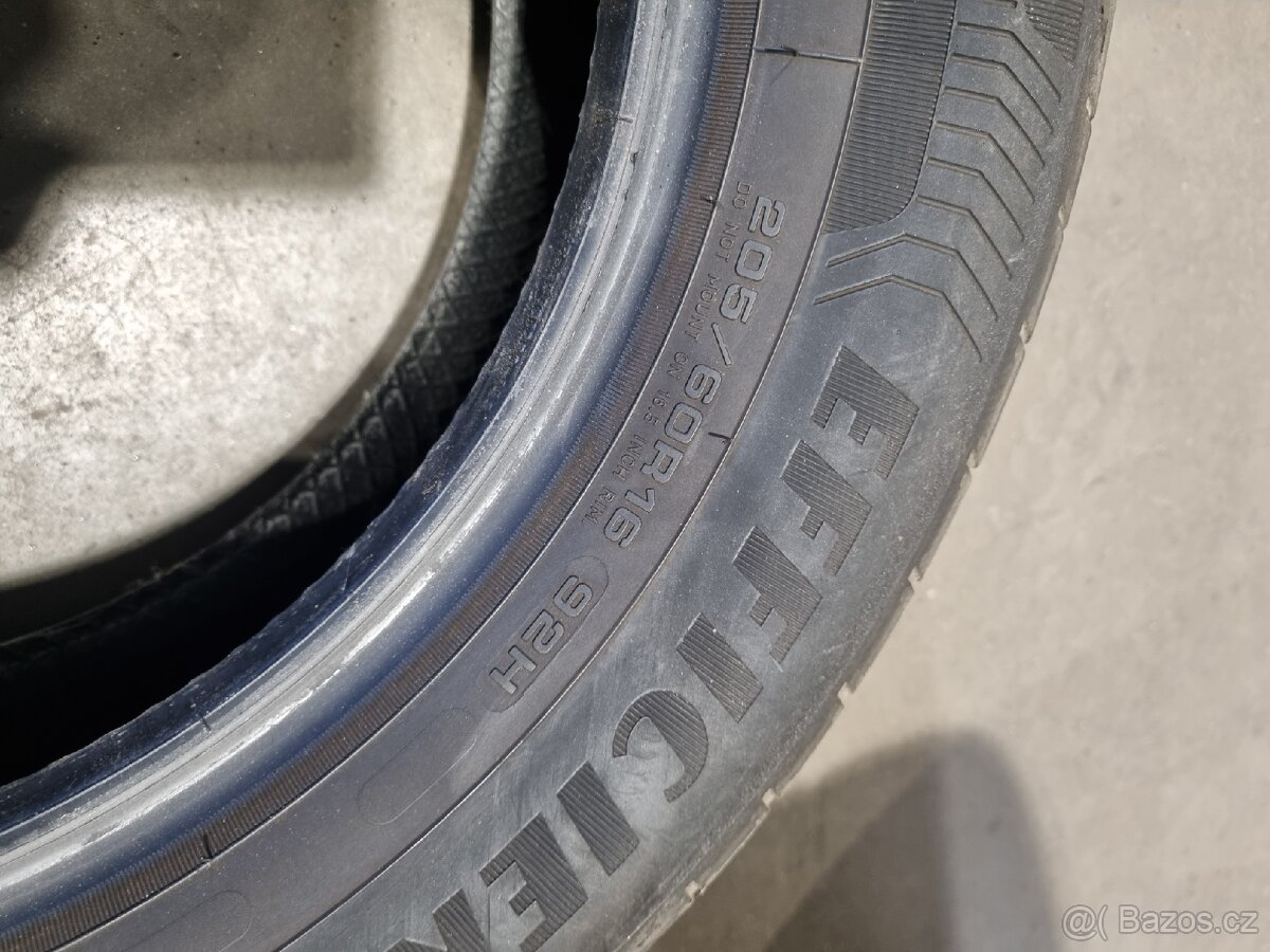 205/60R16 letní Goodyear - 6