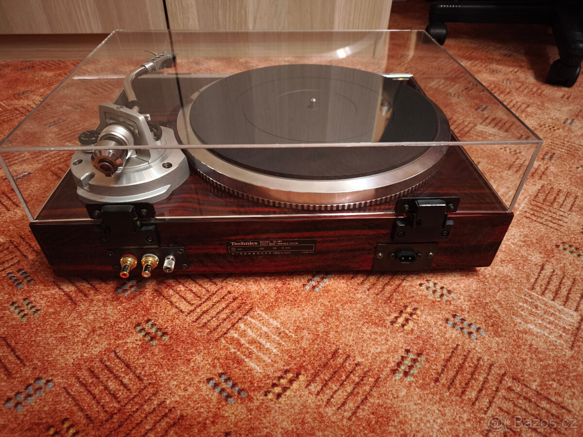 gramofon Technics SL-M1 - 6