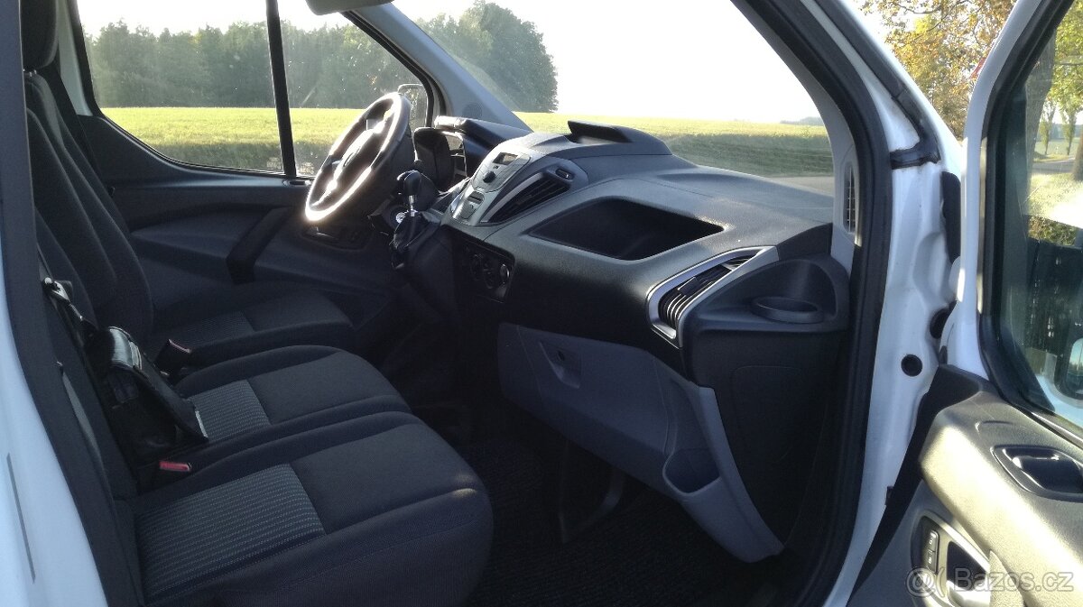 Ford Transit Custom 2.0 96kW - 6