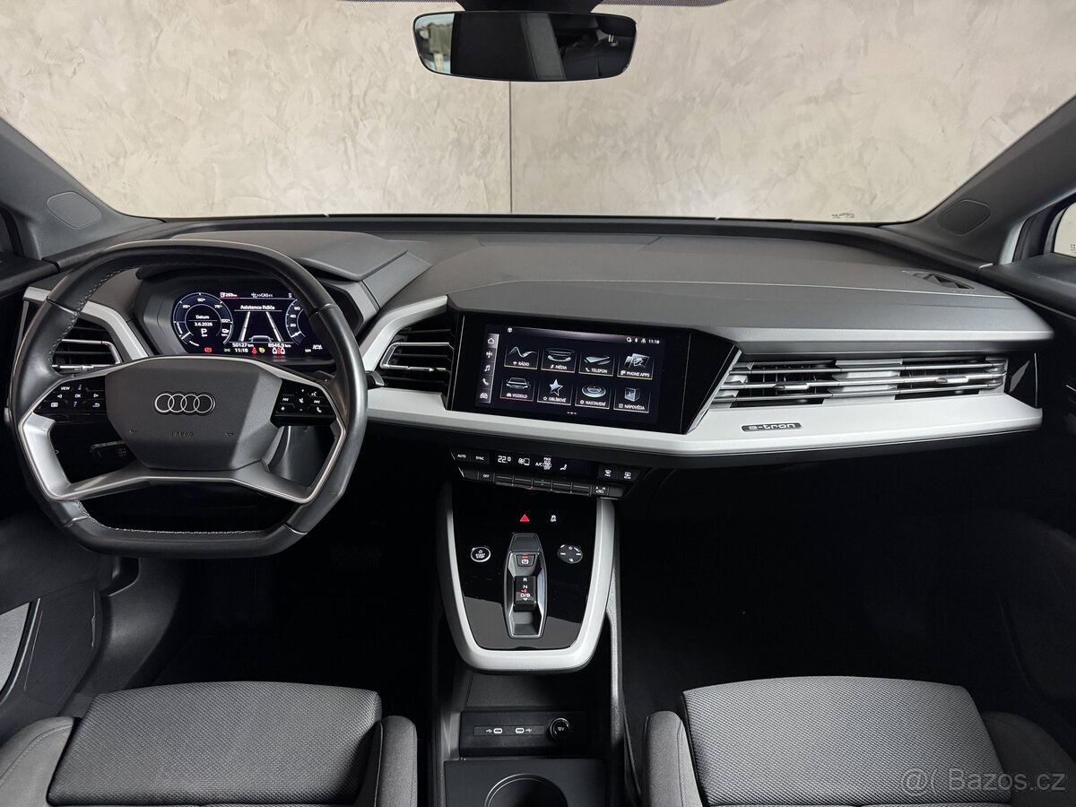 Audi Q4 e-tron 35 125kW LED Kessy PDC - 6