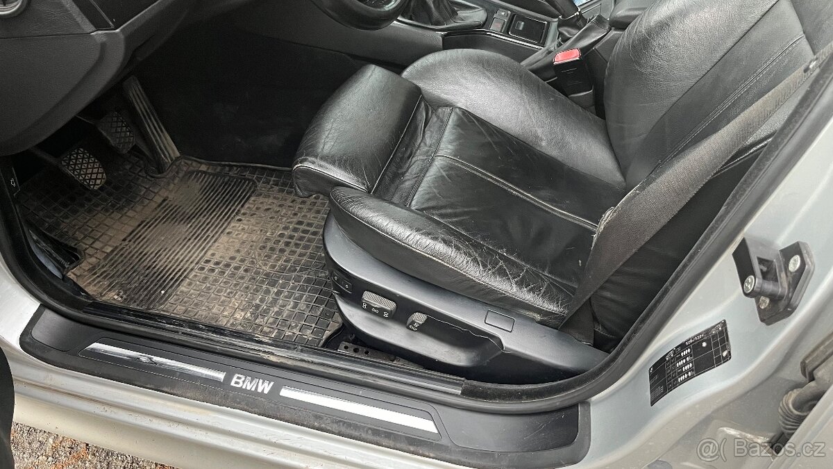 BMW E39 530D touring facelift - 6