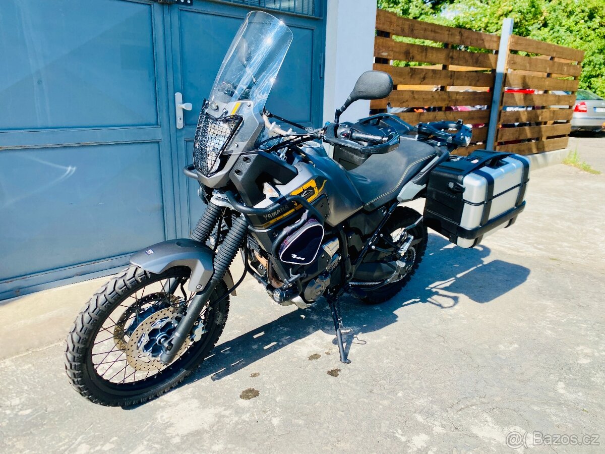 Yamaha XT 660 Z Tenere, možnost splátek a protiúčtu - 6
