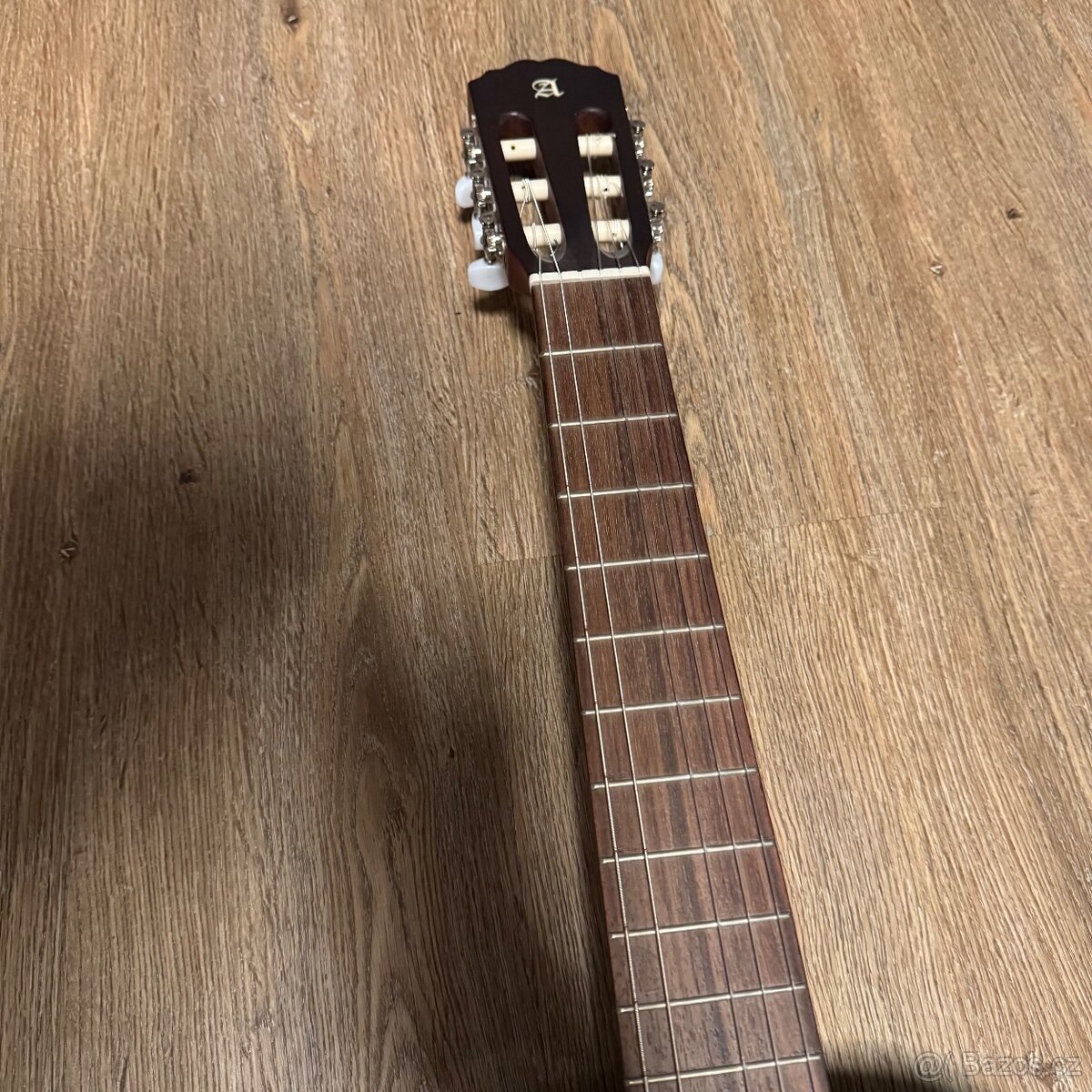 Kytara Alhambra 1 C Black S + struny - 6