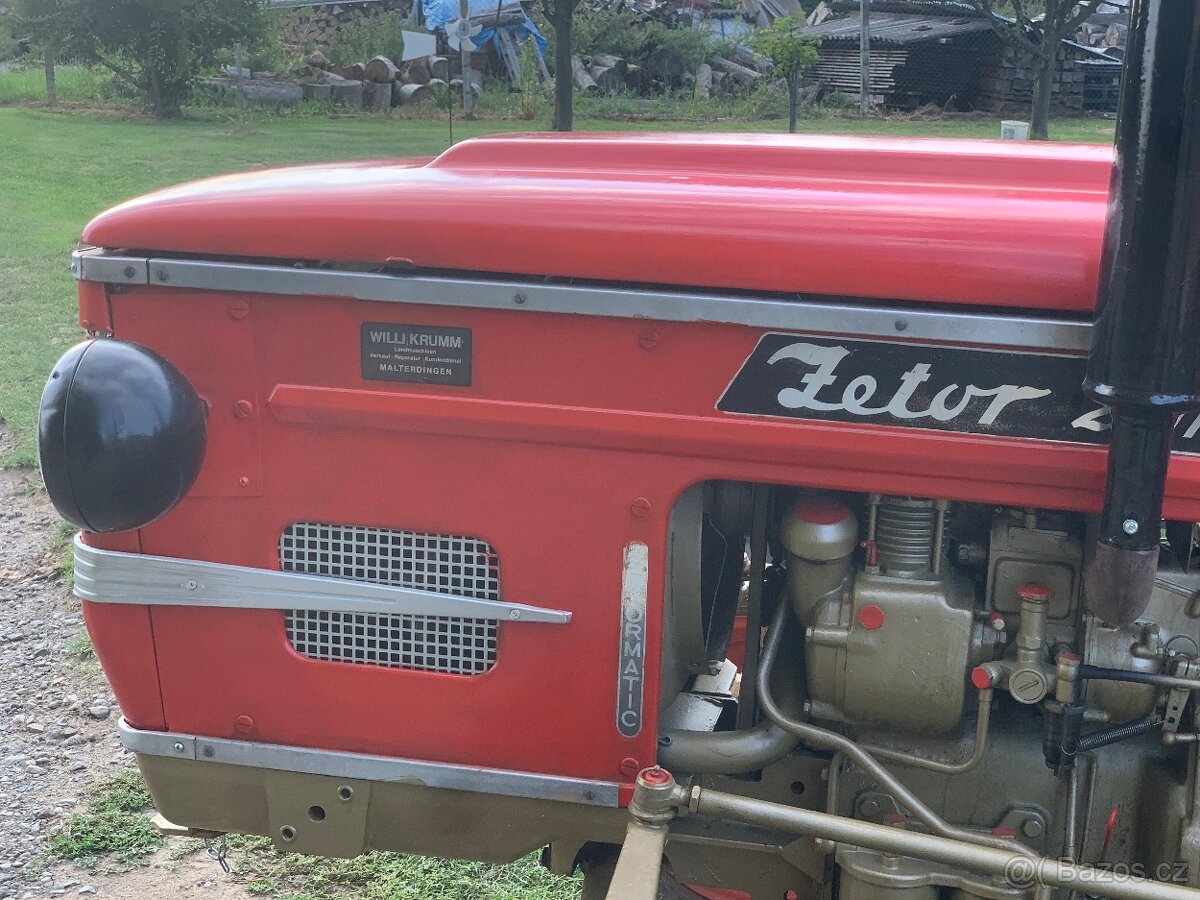 Zetor 2511 zetor Zetor 2011 - 6