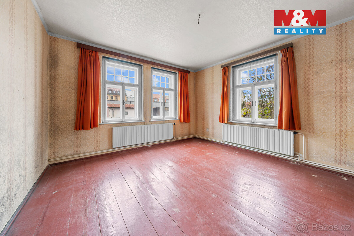 Prodej rodinného domu, 130 m², Česká Kamenice, ul. Komenskéh - 6