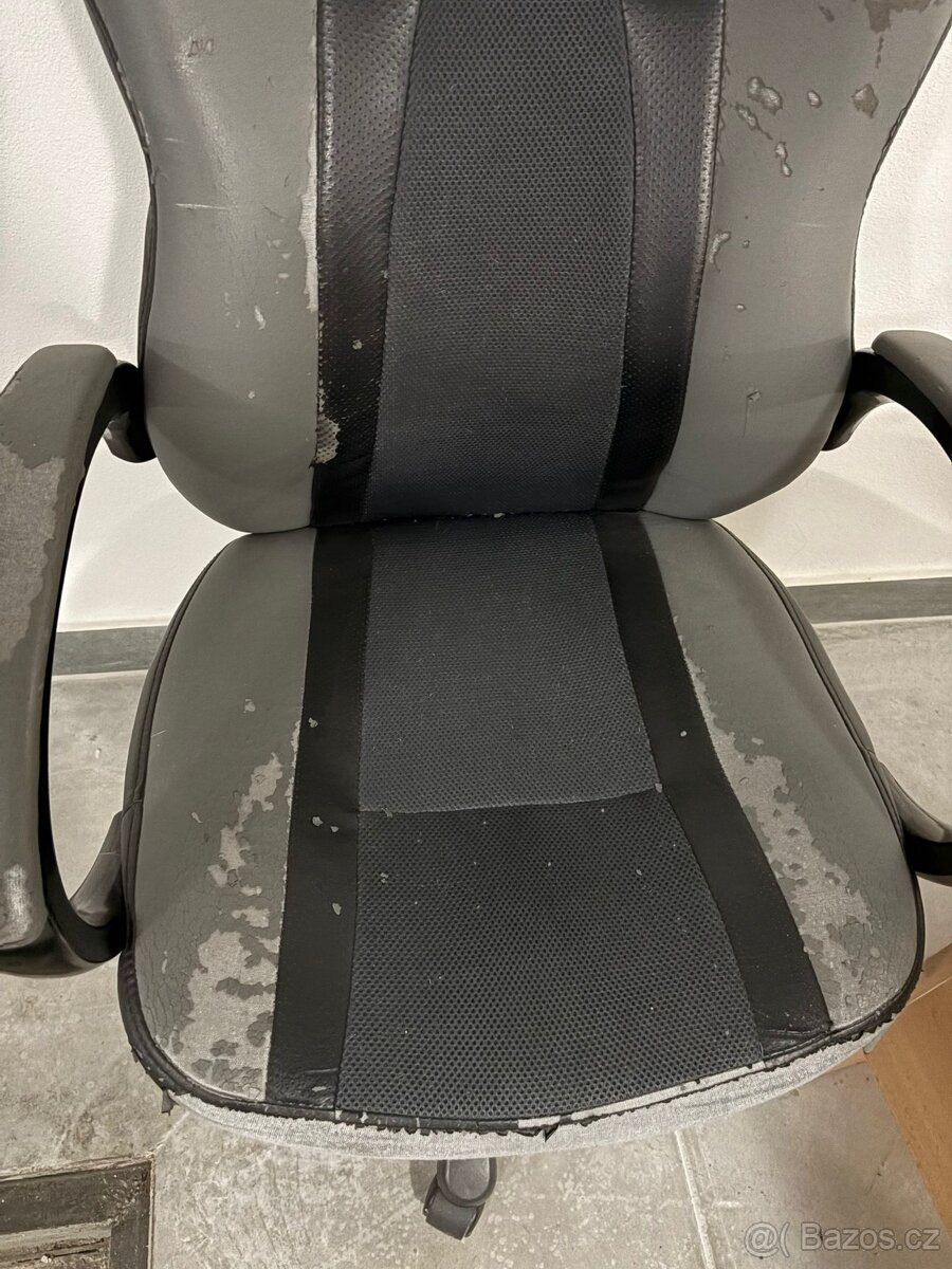 psací stůl se židlí - 6