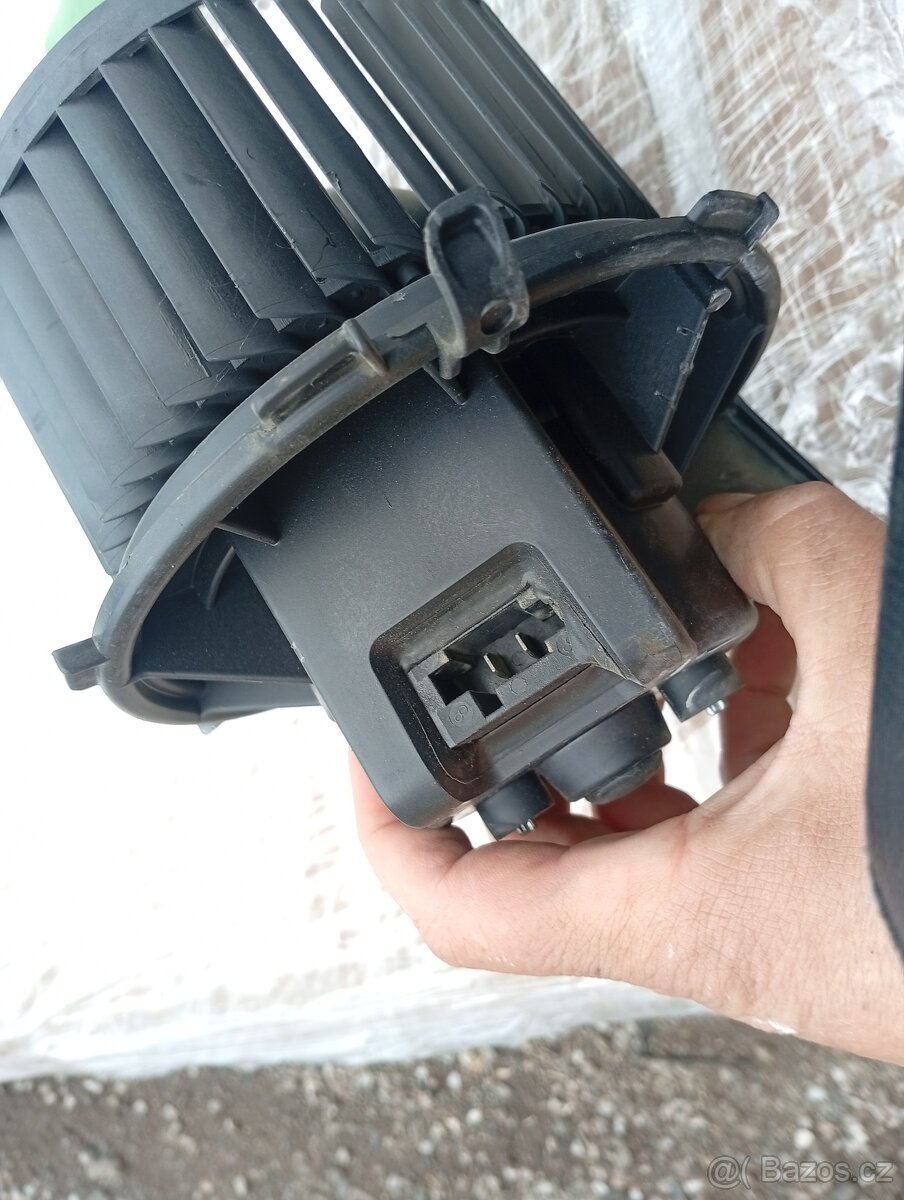 PEUGEOT BOXER, CITROEN JUMPER, DUCATO VENTILÁTOR TOPENÍ - 6