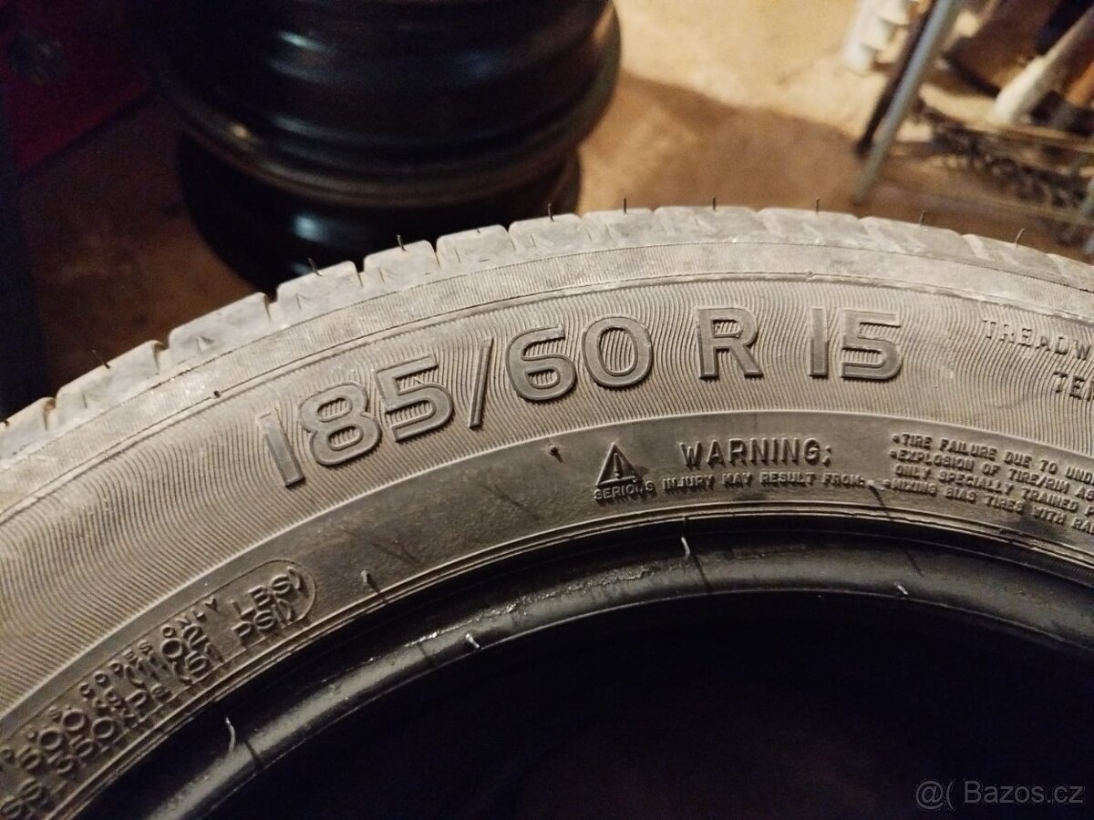 Pneumatiky na Smart fortwo - 6