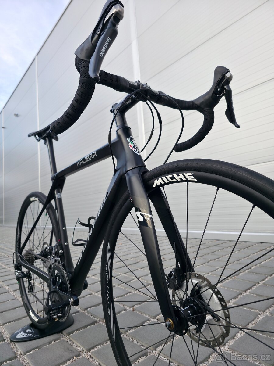 Silniční kolo Scapin Kalibra Carbon Disc Ultegra - 6
