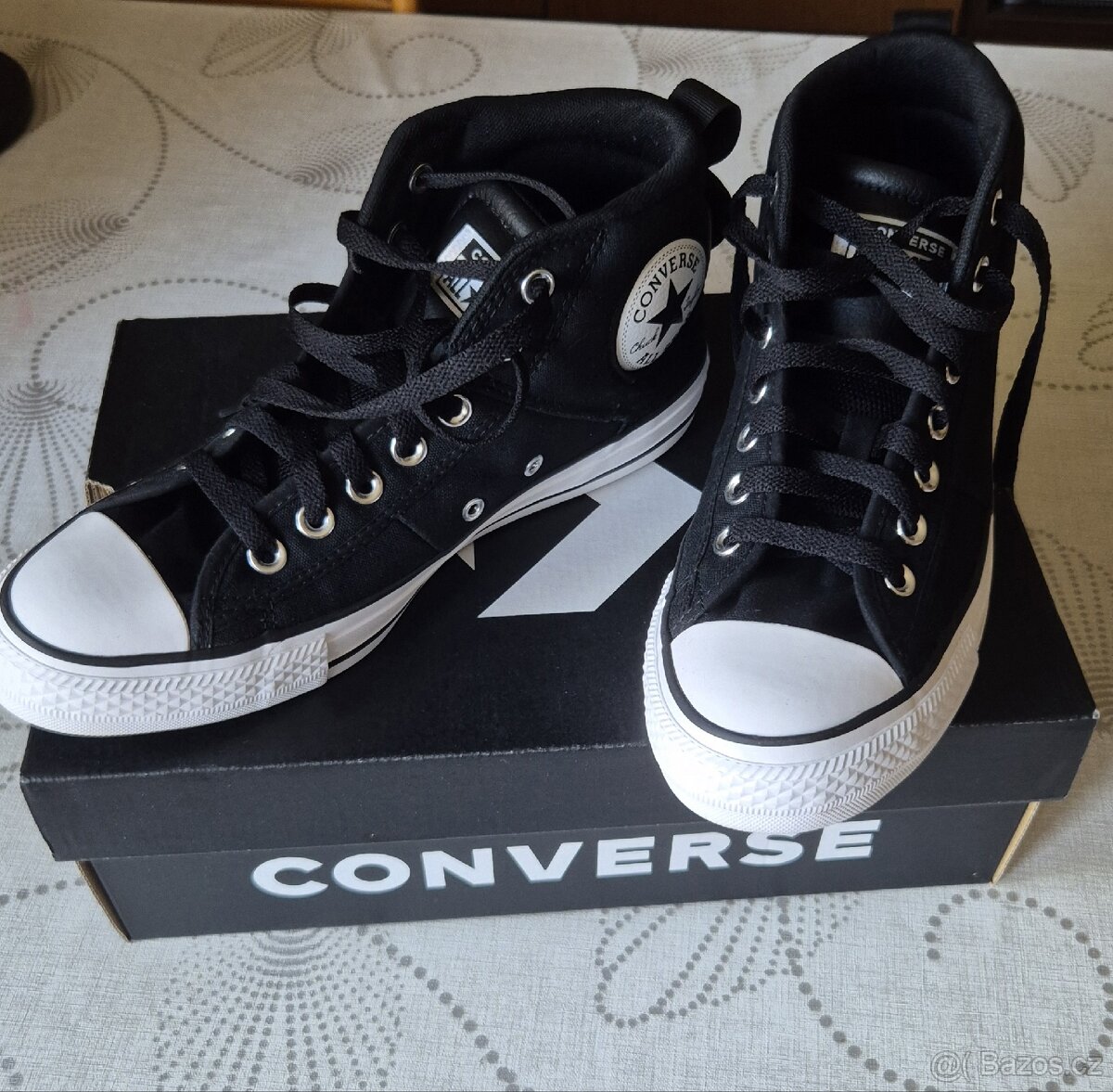 Boty CONVERSE č 41 - 6