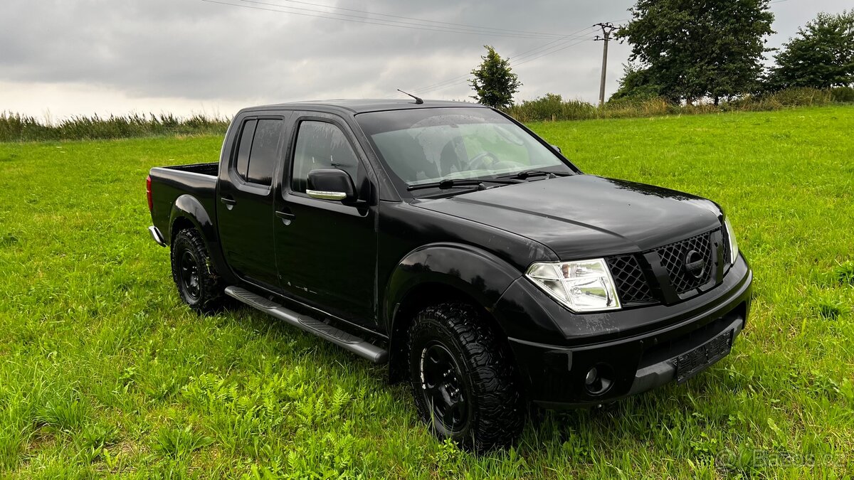 Nissan Navara 2008 126kw - 6