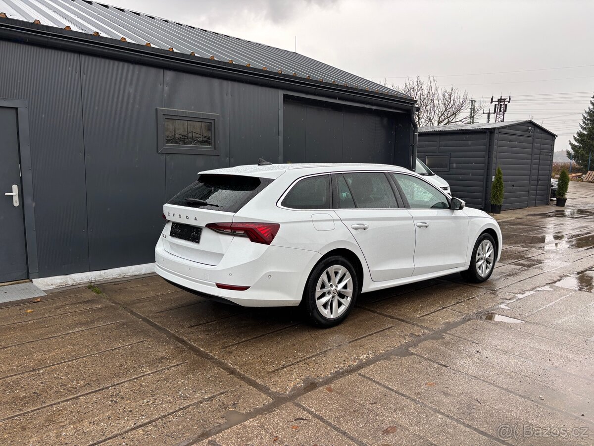 Octavia 4 combi 2.0 tdi 110kw 2021 - 6