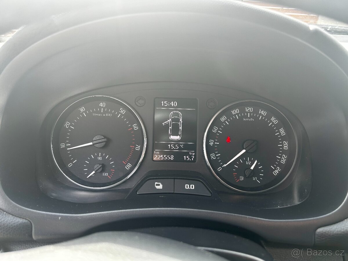 Škoda Fabia, Combi, 1,2 TSI - 6