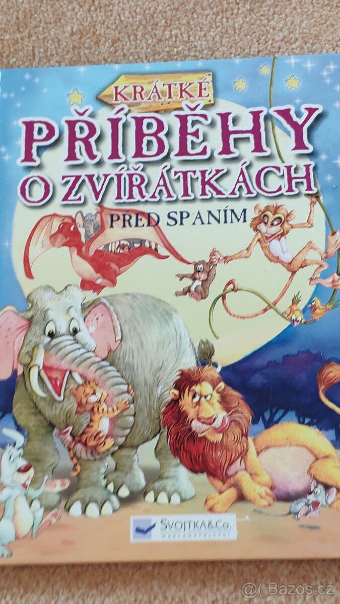 dětské pohádkové knihy - 6