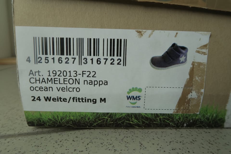 Filii 24 barefoot kotníčkové boty, kožené, zateplené - 6