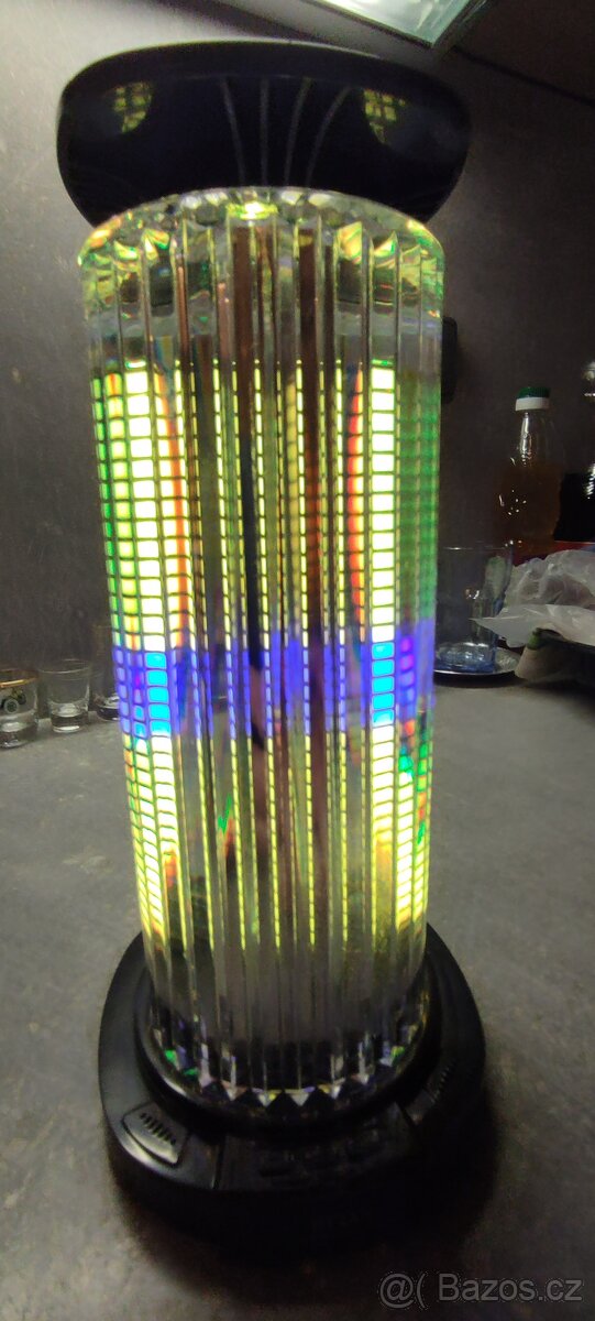 USB dobíjecí LED světelná lišta - 6