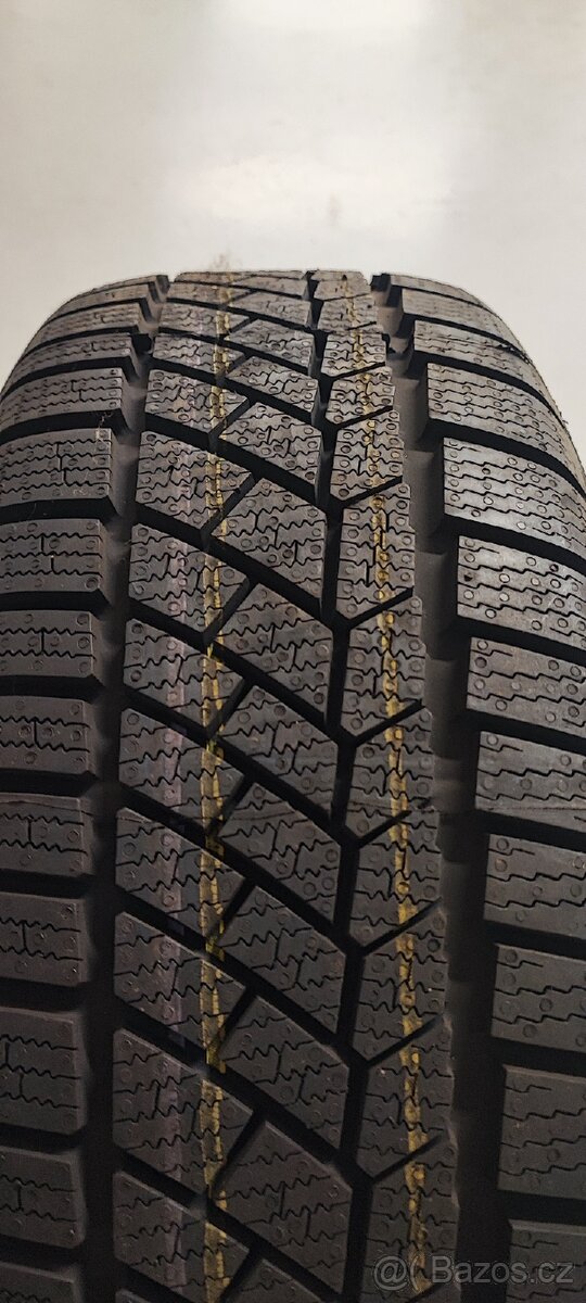 Nový 1ks 205/60R16 Continental ContiWinterContact TS 830 P - 6