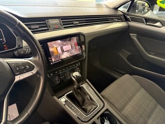 Volkswagen Passat b8 2 Tdi m.r.2021 full led virtual kamera - 6