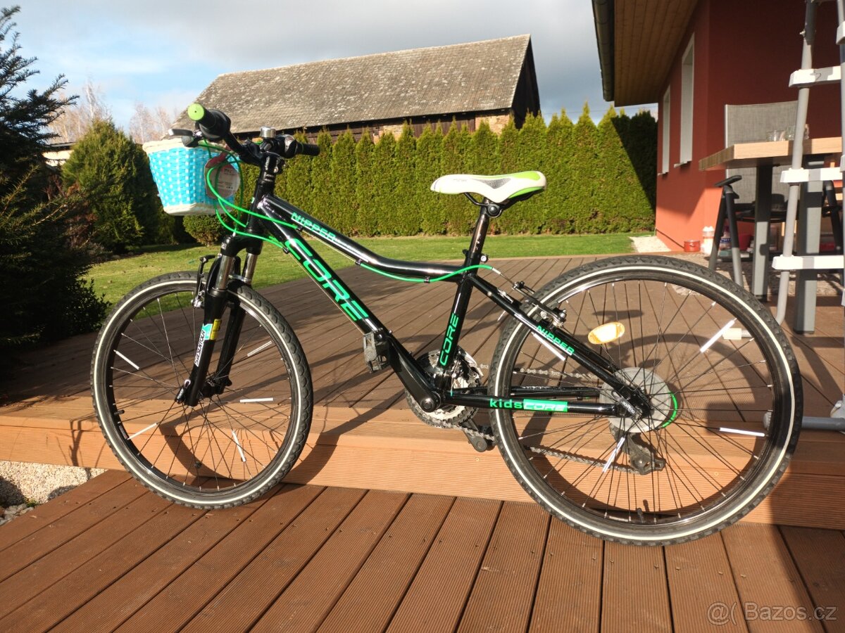Dětské kolo Core Nipper 24 - 6