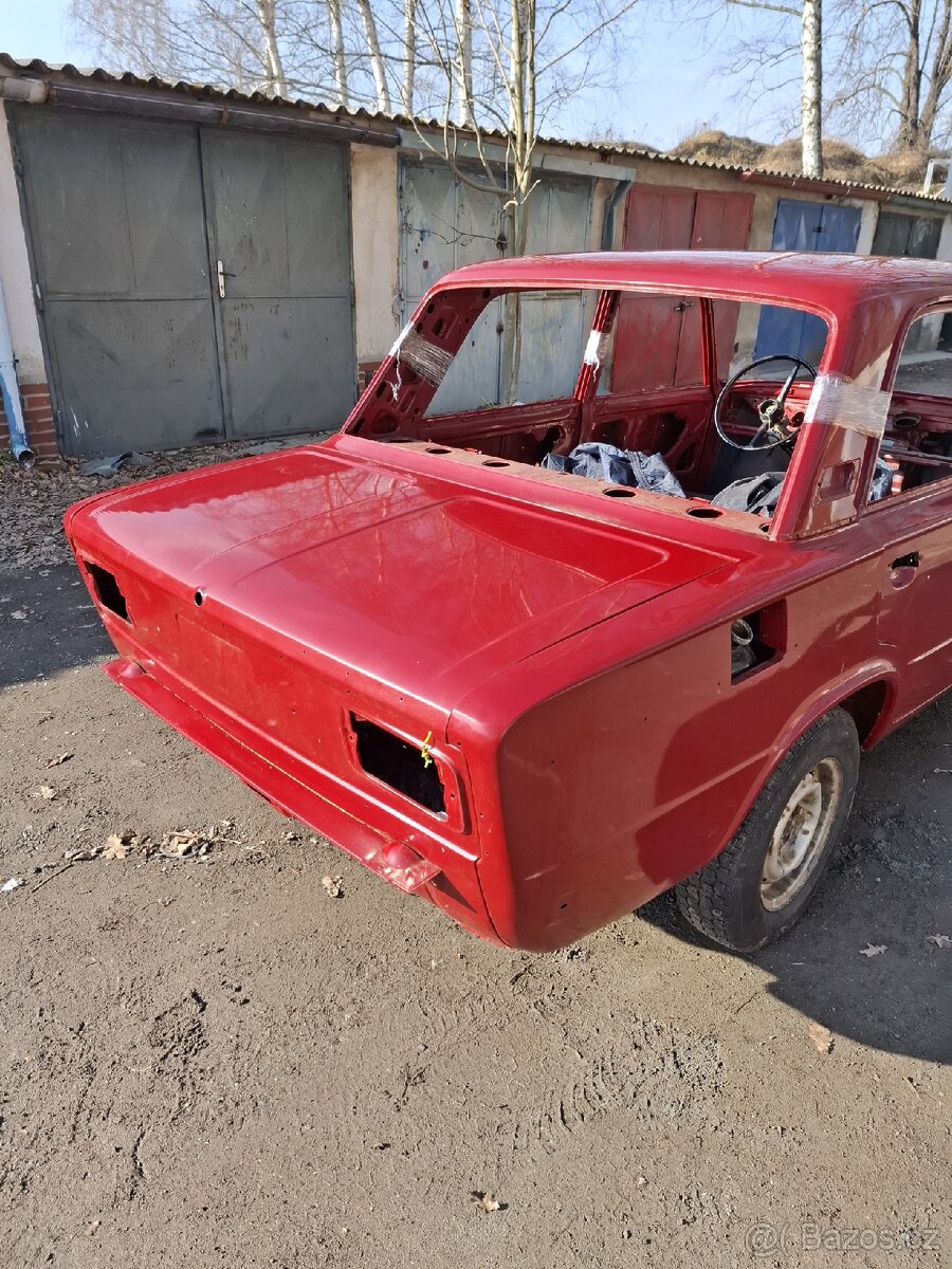 2x Lada/Vaz Žiguli 2103 1974 - 6