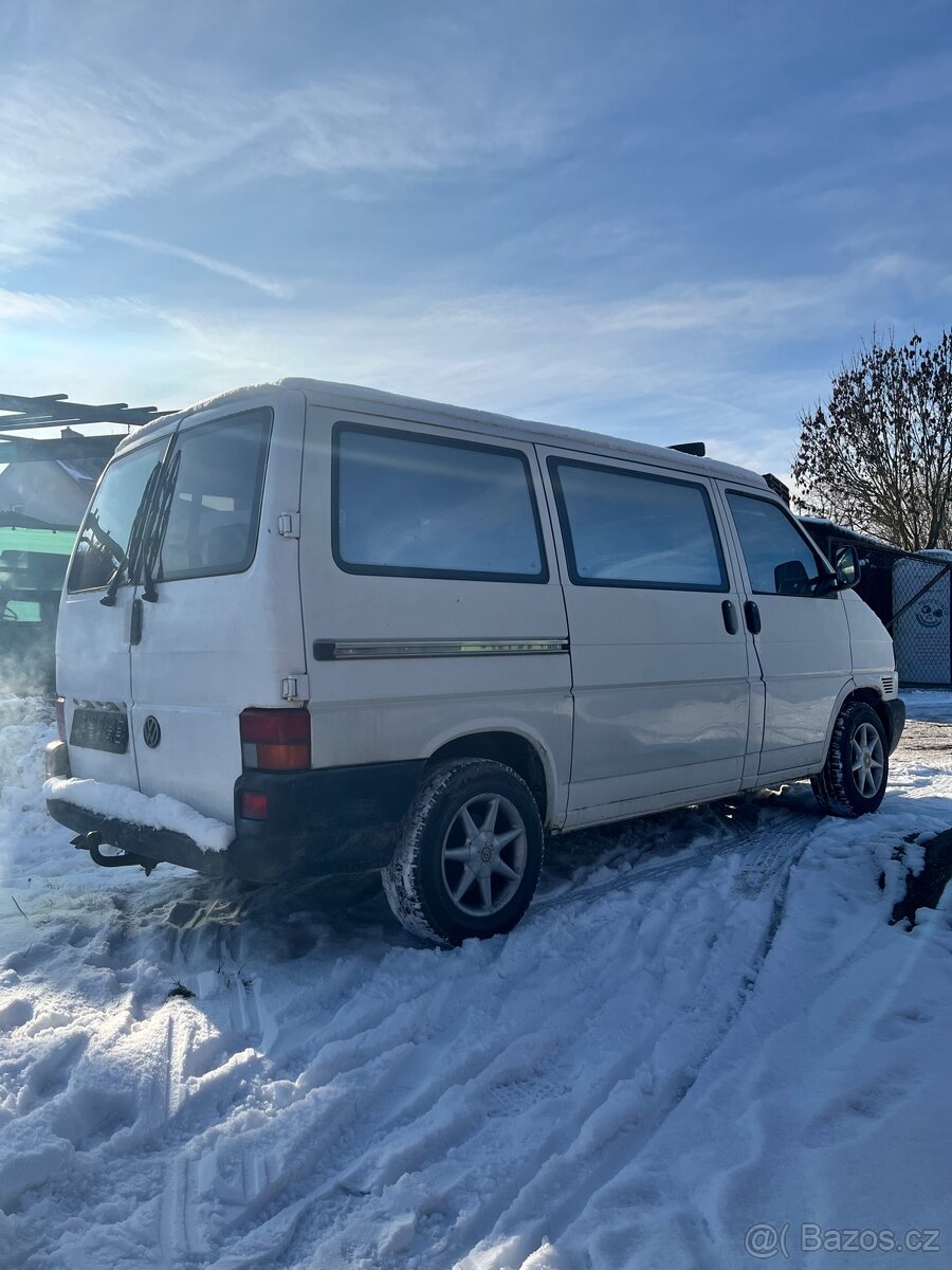 Vw t4 caravelle 2.5tdi - 6