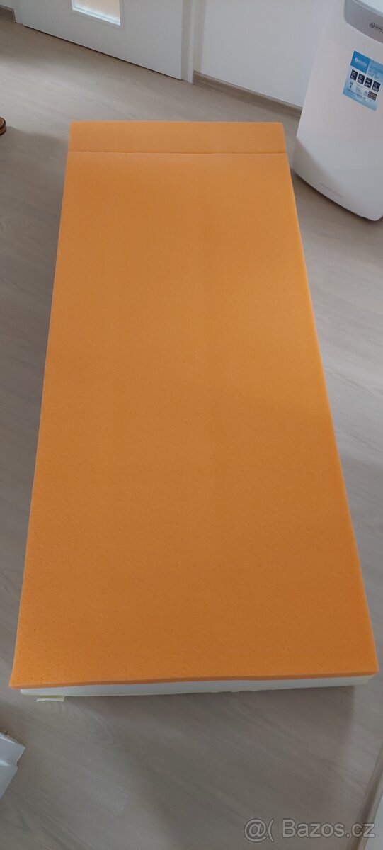 Prodám ortopedické matrace 2ks 90x220 - 6