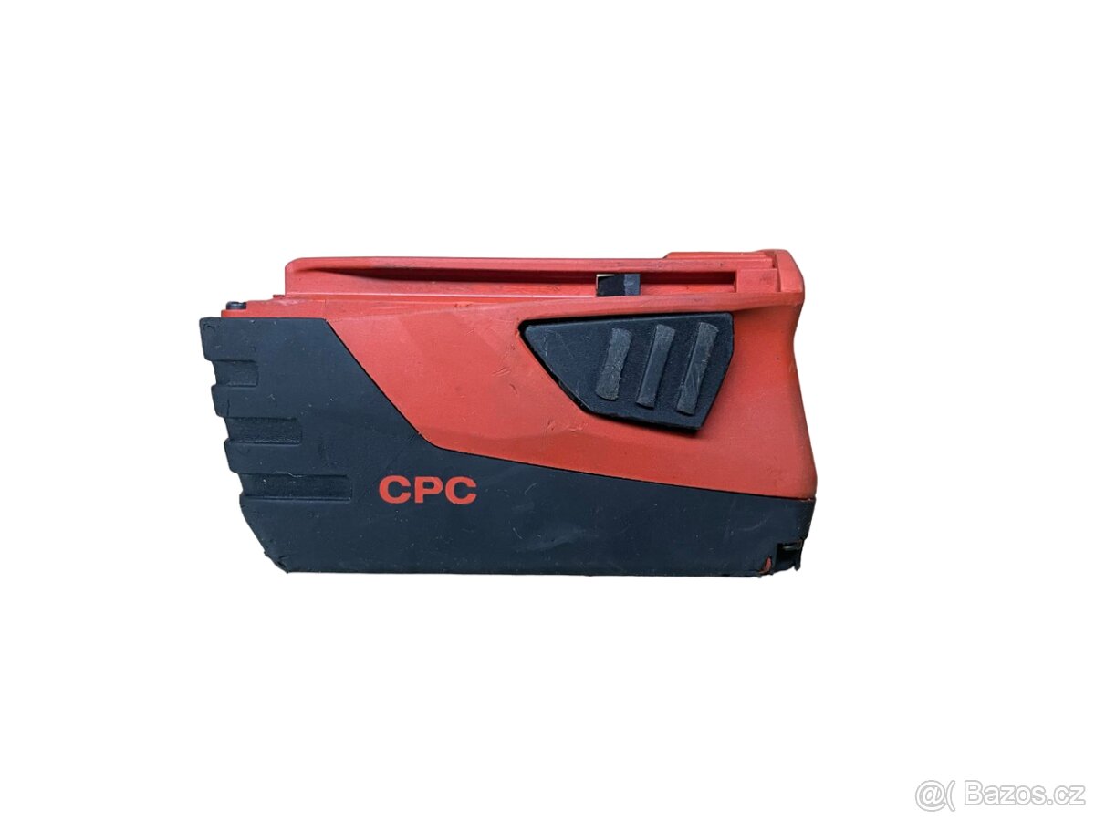 Baterie a nabíječky Hilti (A22 i Nuron) - 6