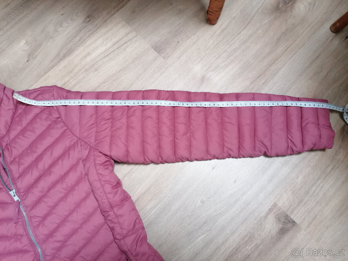 Dámská prošívaná bunda - 6