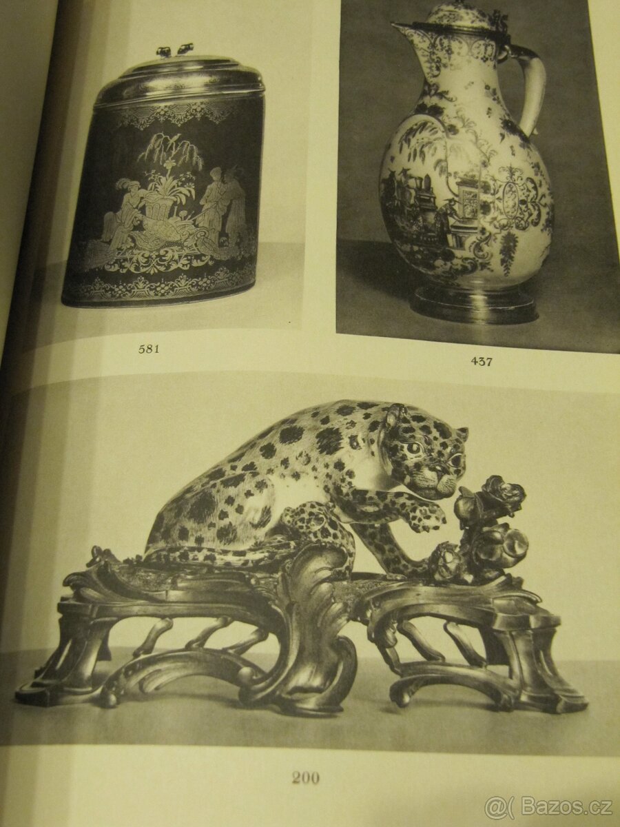 Kniha Die Sammlung Erich von Goldschmidt-Rothschild - 6