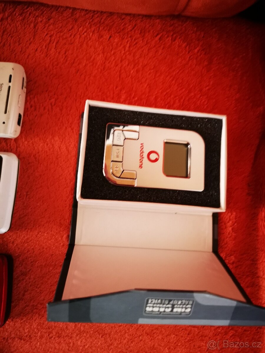 Retro mobily, mp3, backup Sim Card.. - 6