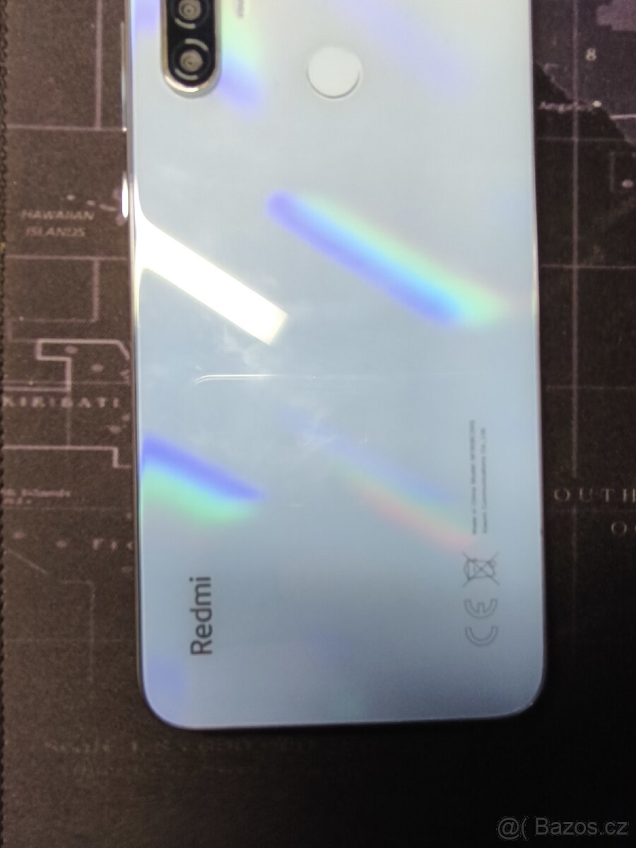 Xiaomi Redmi Note 8T, 4/64GB, DualSIM, 4G - 6