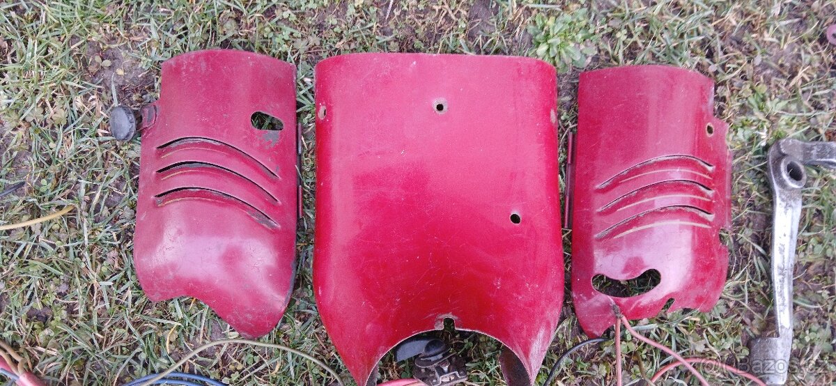 Jawa 555 pionyr bez TP - 6