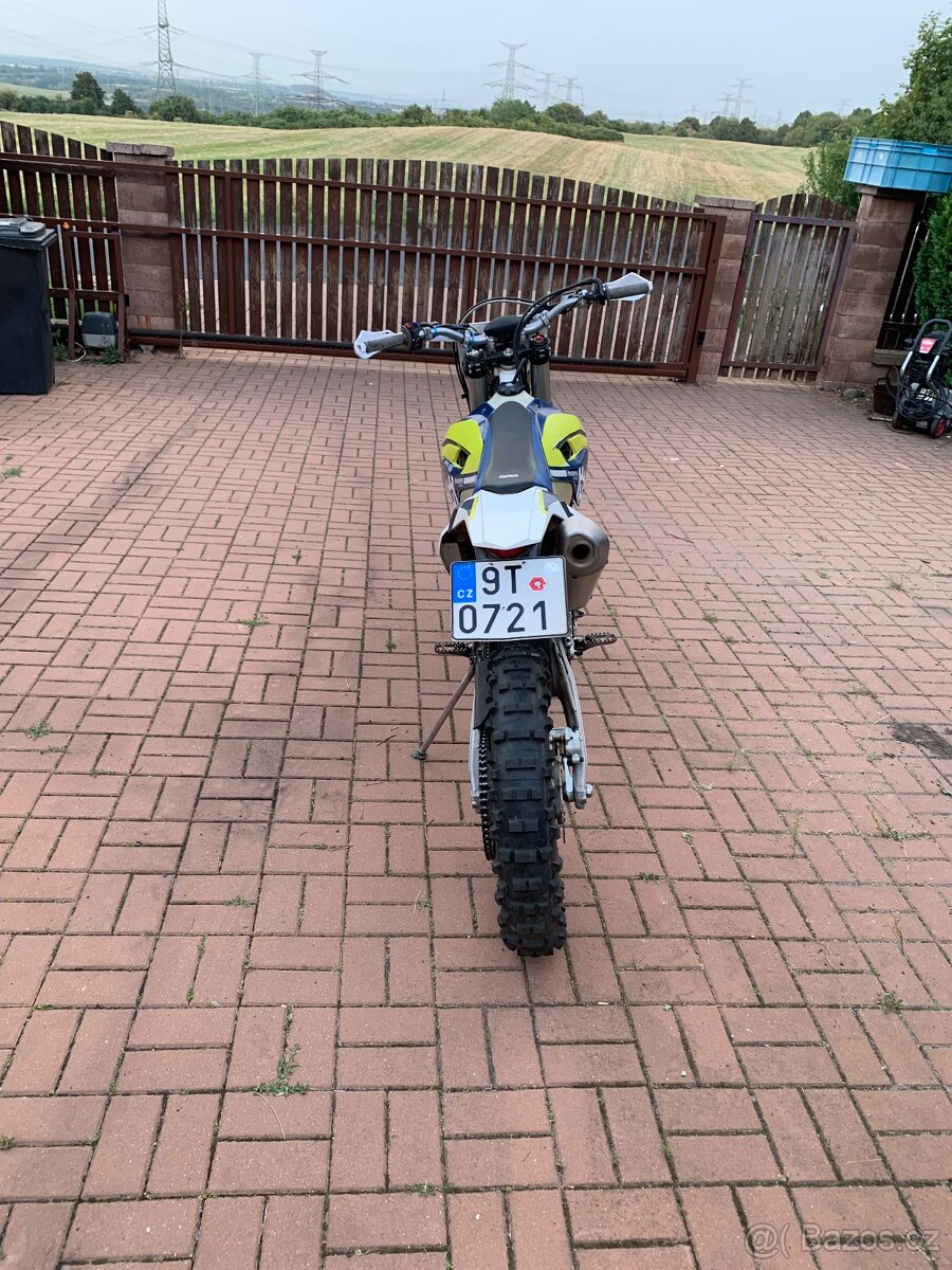 Husqvarna FE 350 - 6