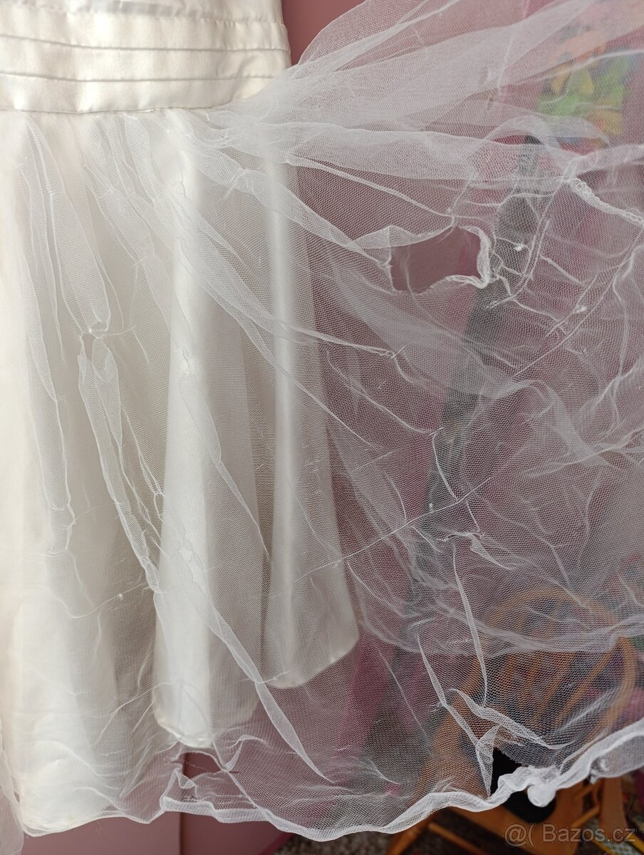 Šatičky vel. 128, 7-8 let - 6