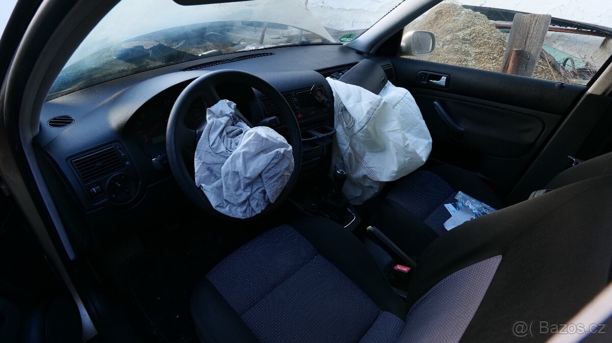 VW Golf 4 Special Edition 1.6 16v - 6