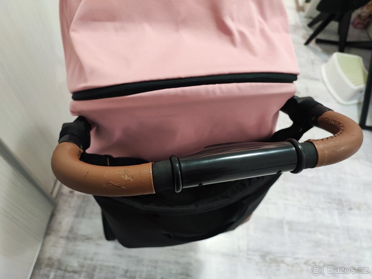 Kočárek petite a Mars royal - 6