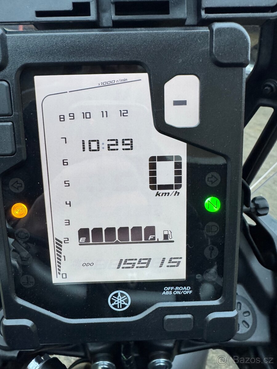 Yamaha Tenere 700 - 6